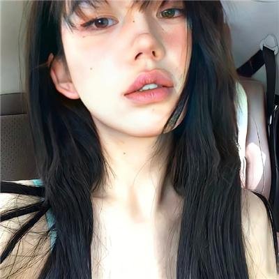 这女孩